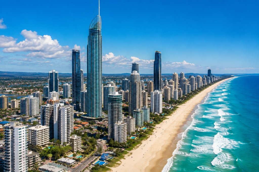 Gold Coast Escape
