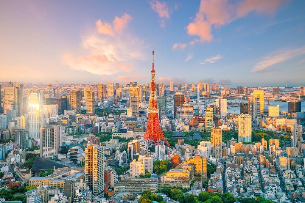 Tokyo Experience